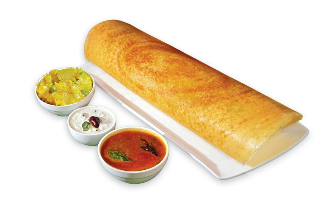 Fusion Masala Dosa