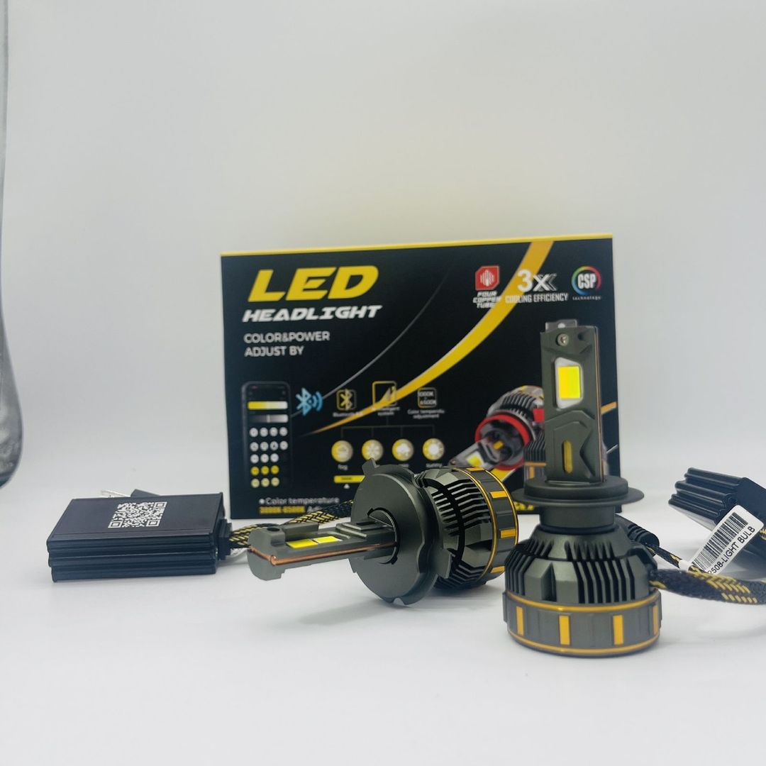 H4 LED HEADLIGHT BULB