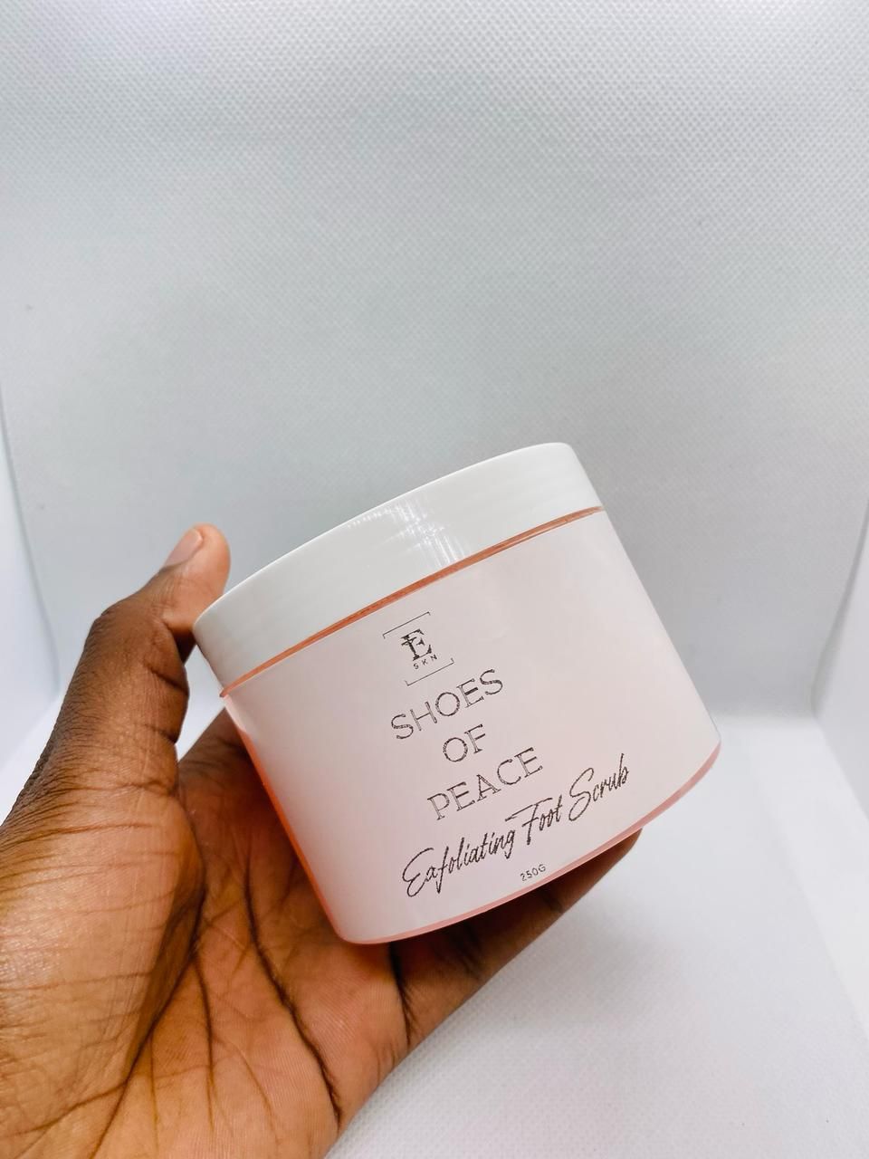 Shoes of Peace-Foot Scrub 250g