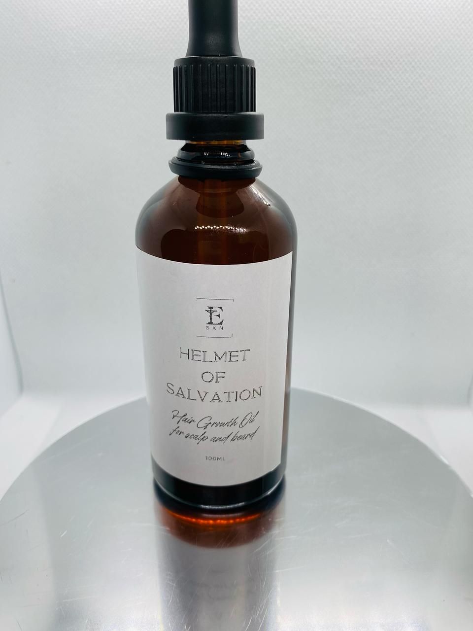 Helmet of Salvation-Hair Growth Oil 100ml