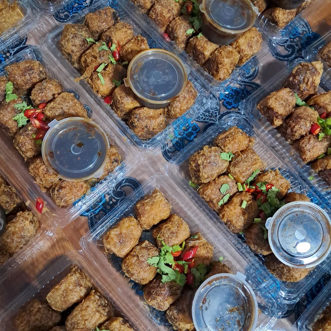 Mini Tahu Bagedil (10pcs)