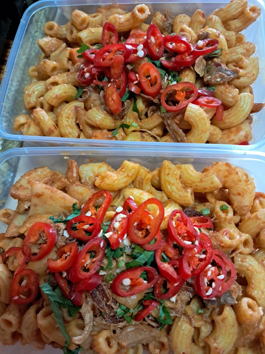 Macaroni Goreng