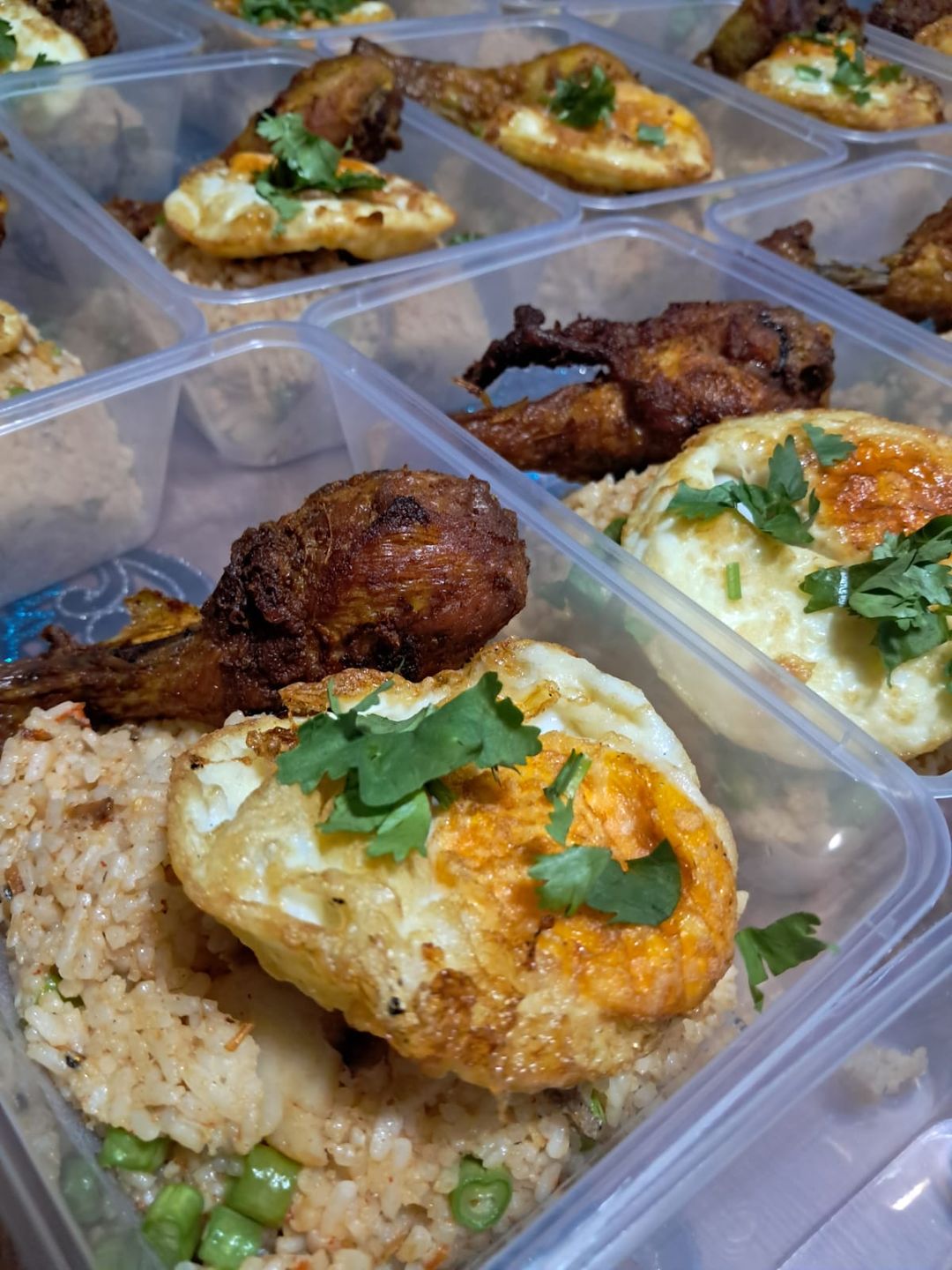 Nasi Goreng Belacan