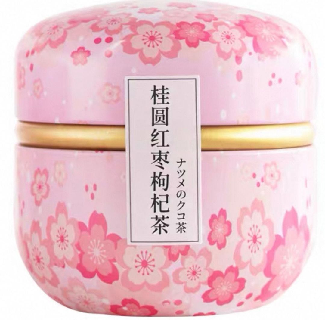 (馬幣RM12.00) 桂圓紅棗枸杞茶 Longan Red Date and Wolfberry Tea