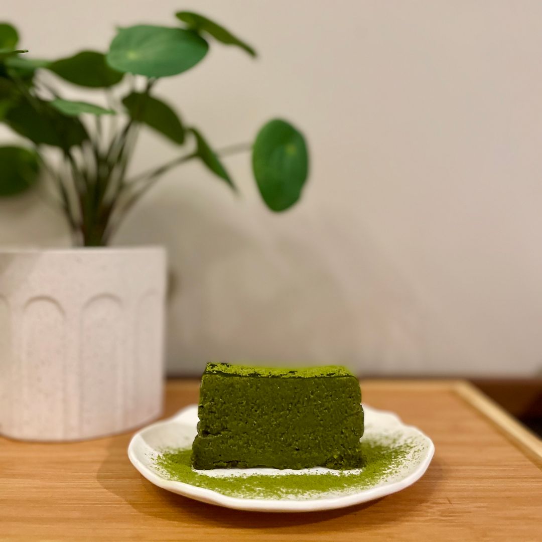 Matcha Terrine (GF)