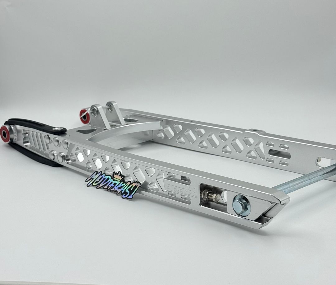 PRO-X swingarm +2