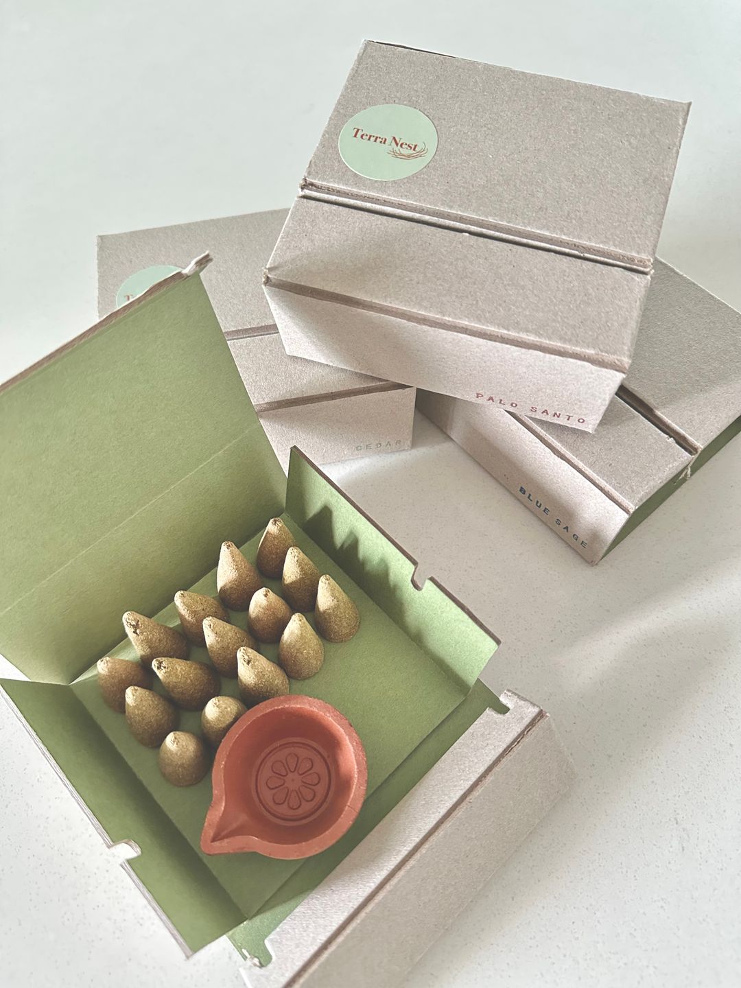 Energy/Space Purifying Incense