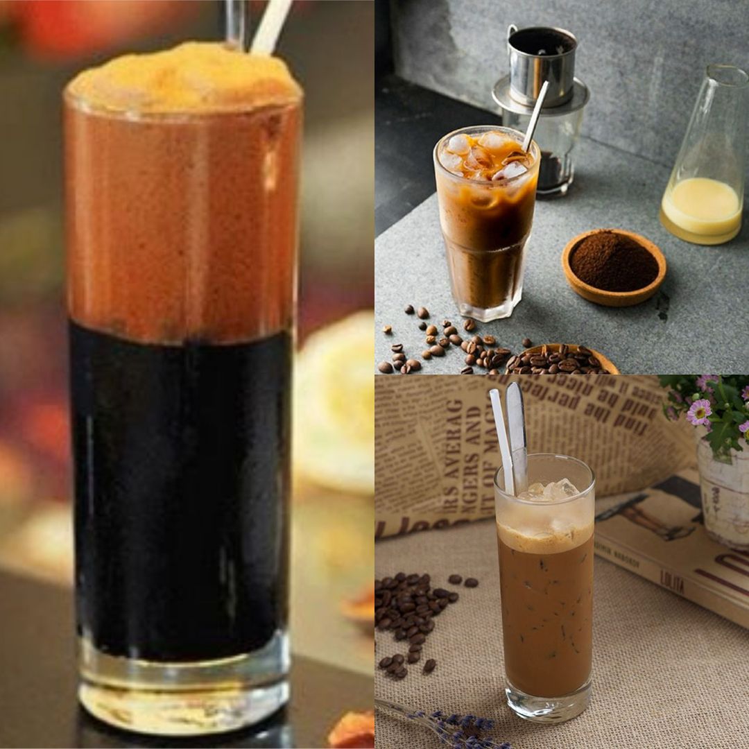 Vietnamese Drip Coffee (w/o Milk)