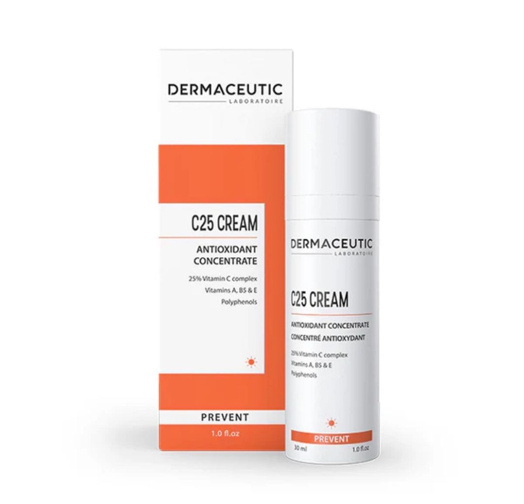 Dermaceutic C25 Cream 30ml