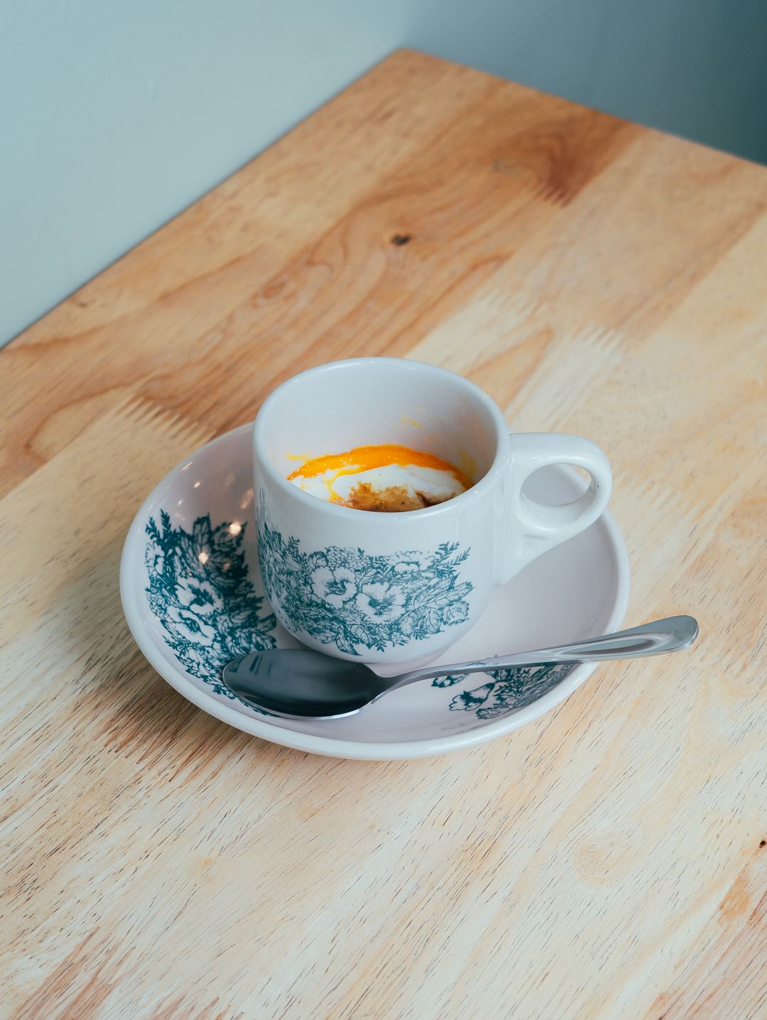 Half Boiled Egg (2 eggs)