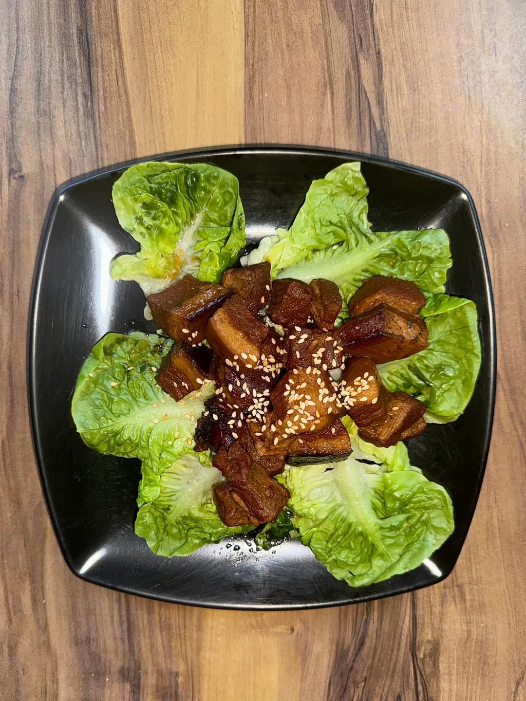 Braised Pork Belly 扣肉