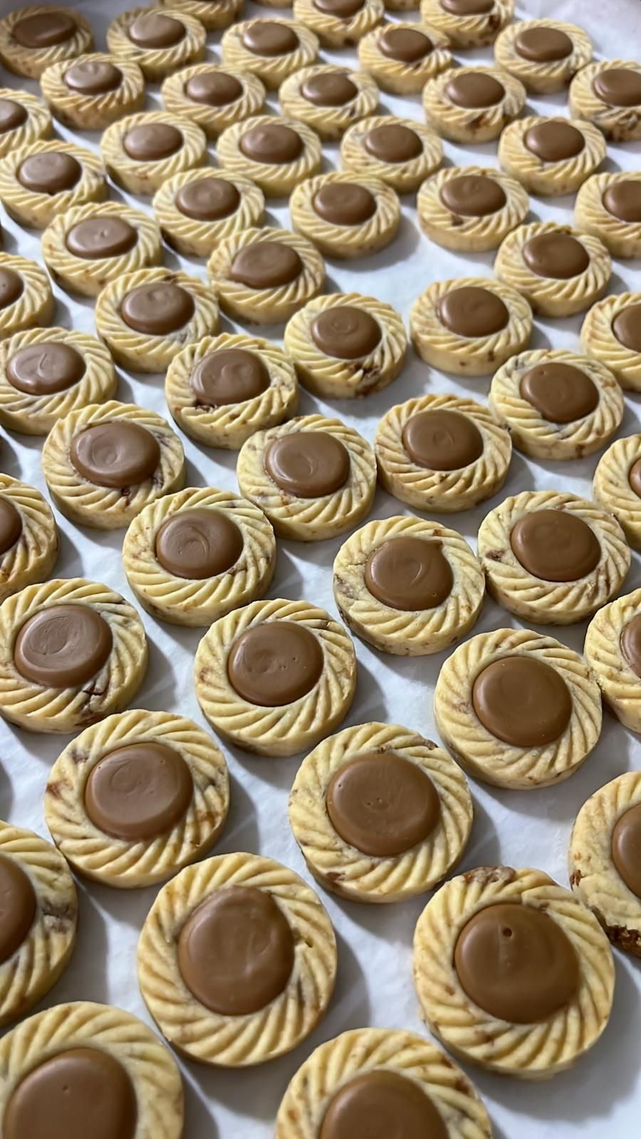 Biscoff Tarts