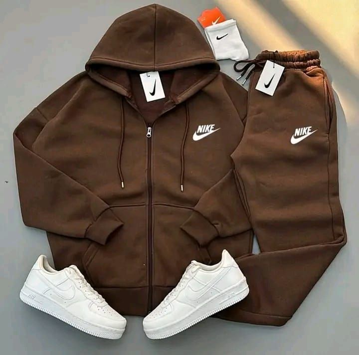 Nike Tracksuit Set - Complete Outfit