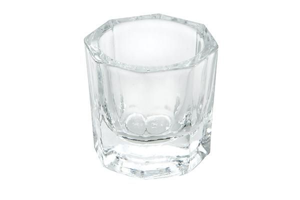 Acrylic Monomer Container Glass Clear