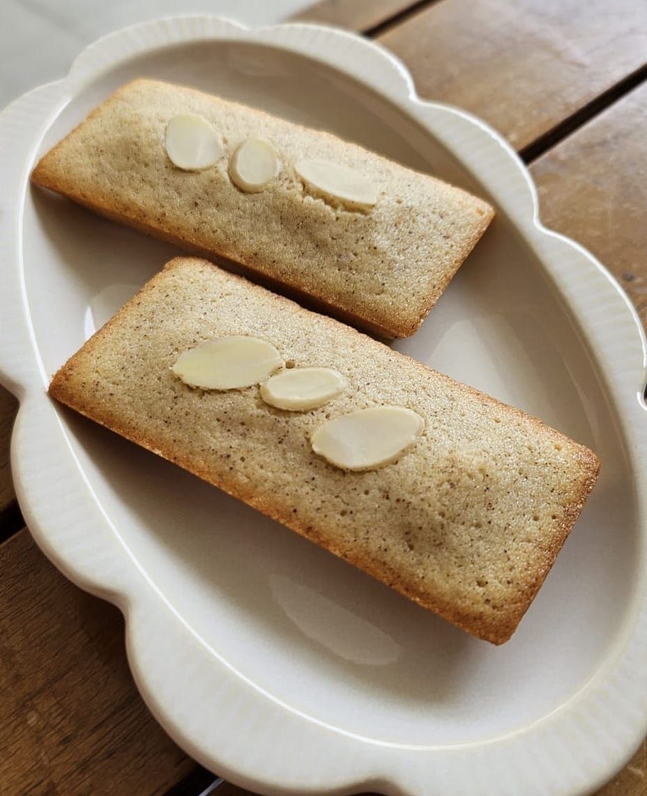 Classic Financier (1 pc)