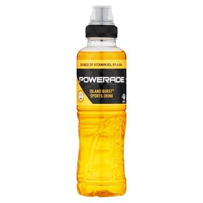 Powerade Island Burst - 500 ml