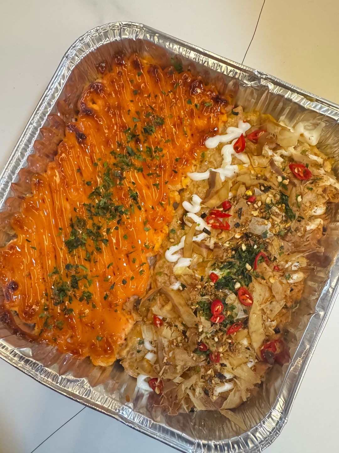 Sushi Bakes 3 to 4pax Sharing Tray