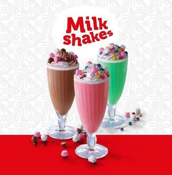 Classic Milkshake