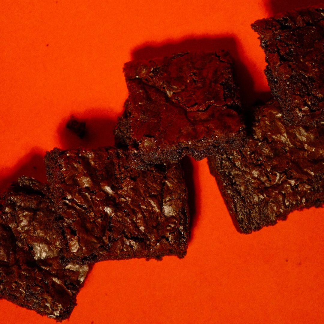 brownie munchiez (6 pcs.)