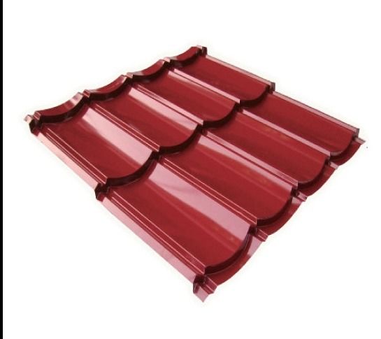 Genteng Metal Sakura Colour Model Klasik