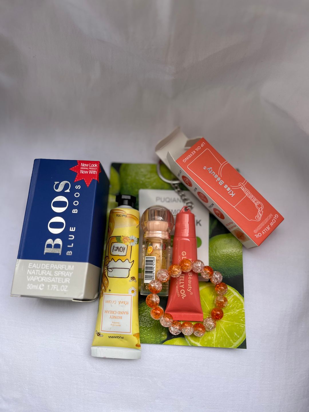 Pack glow féminin 