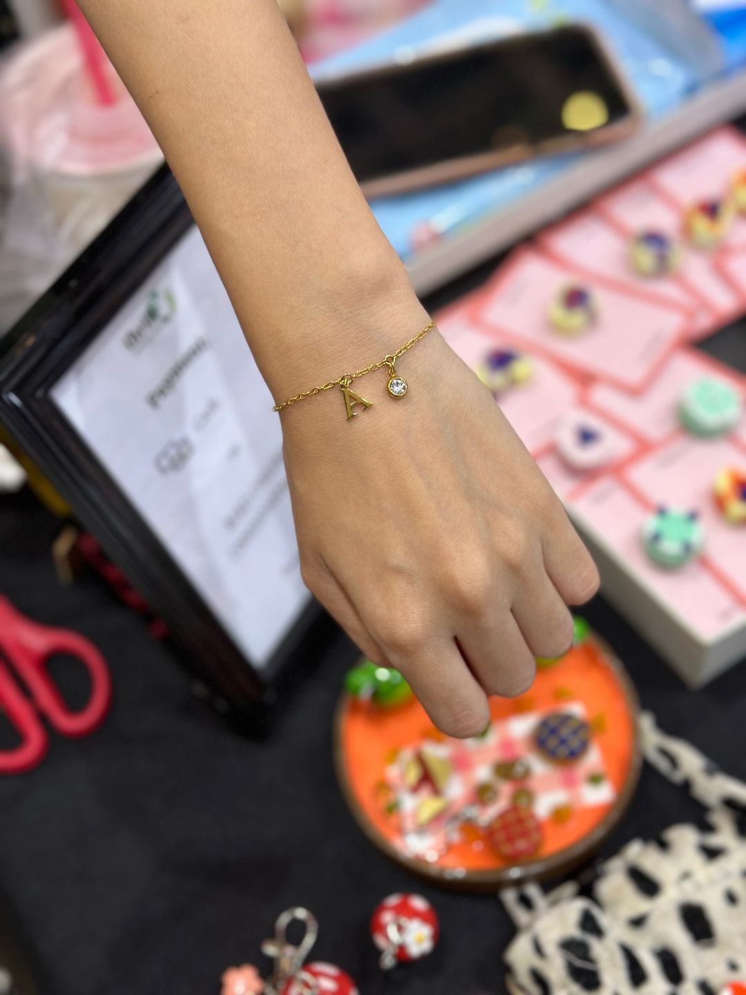 Custom Bracelet