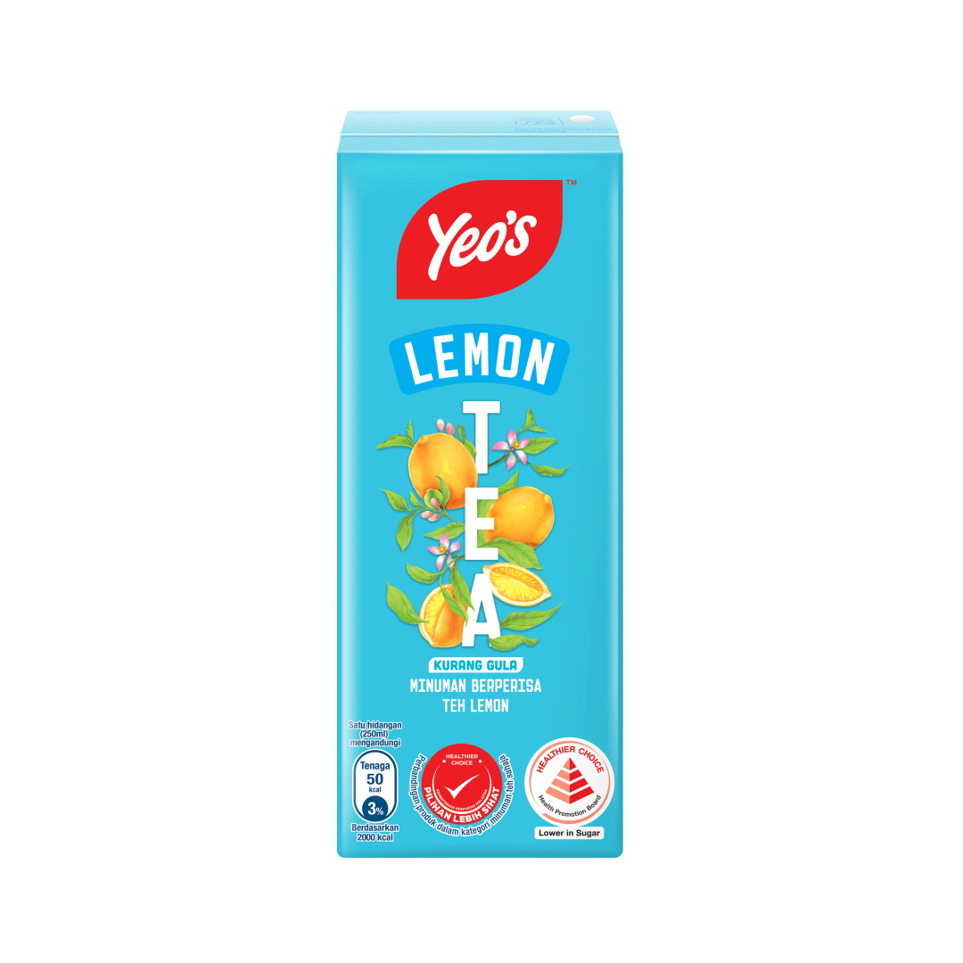 Yeos Lemon Tea (250ml)