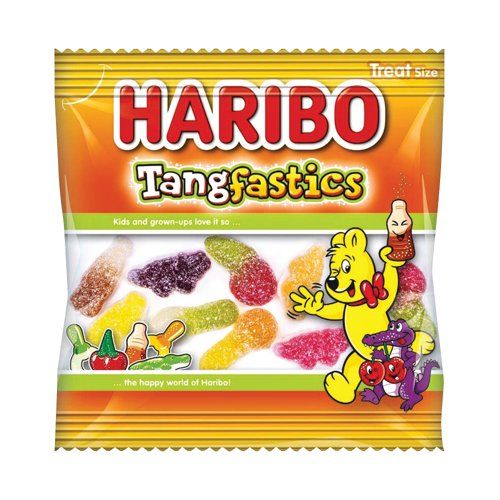 Haribo Tangfastics Treat Bags 16g