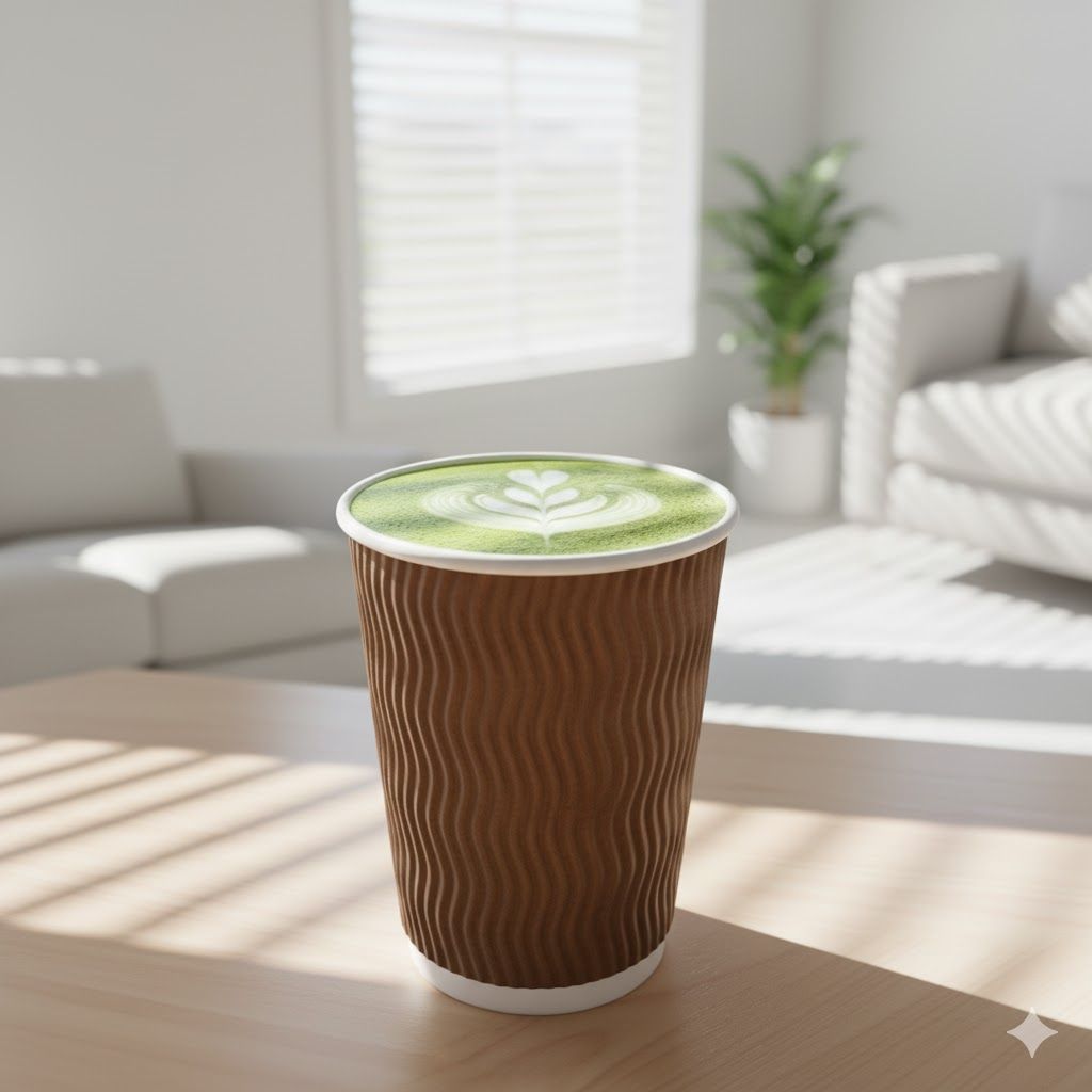 Matcha Latte