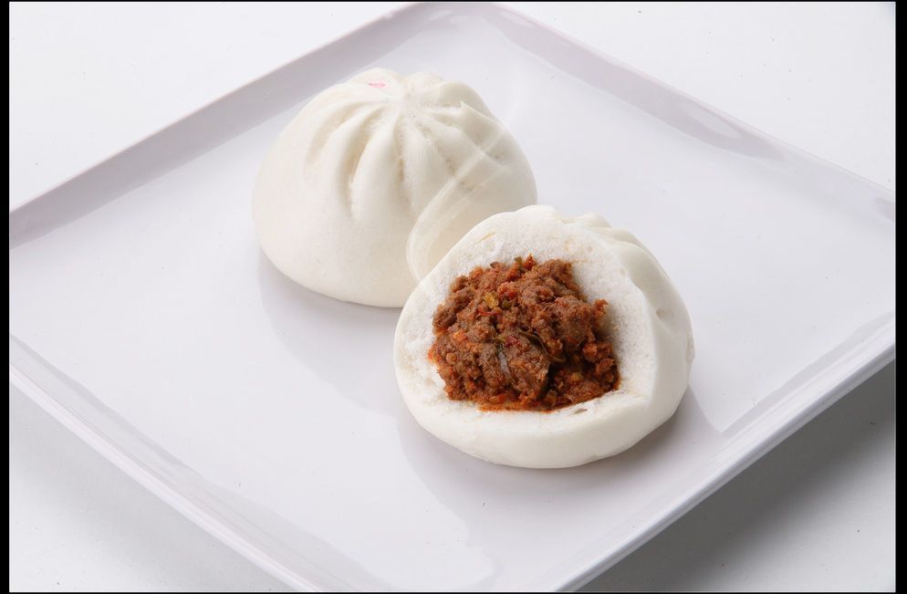 Beef Rendang Pau