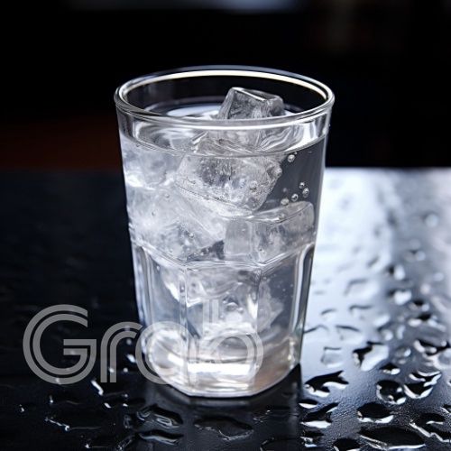 Ice Water (700ml)