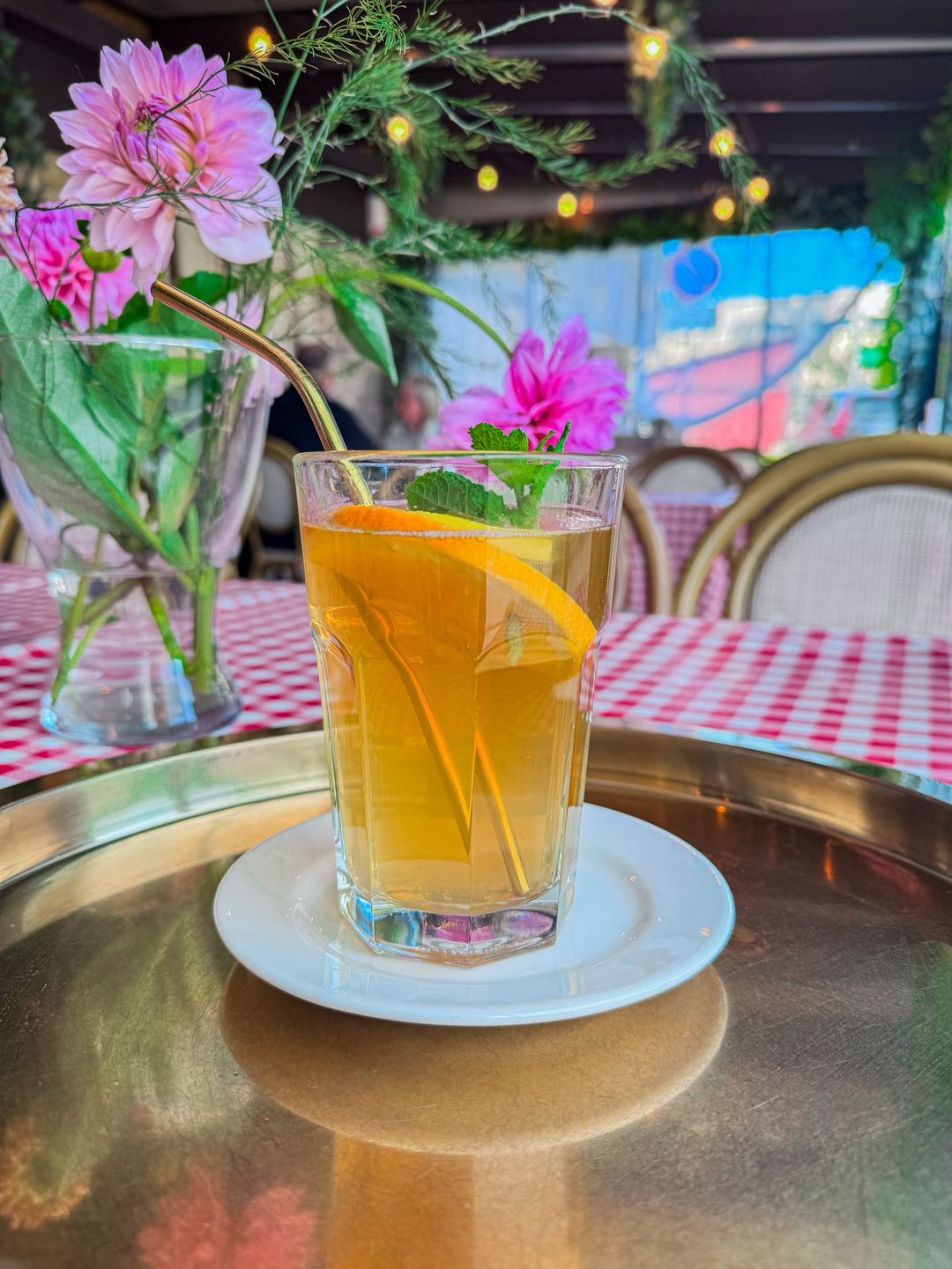 Passion Fruit Punch
