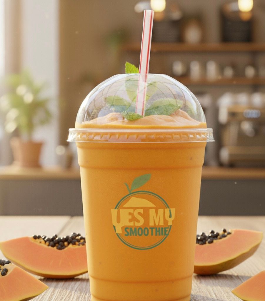 Smoothie à la Papaye 