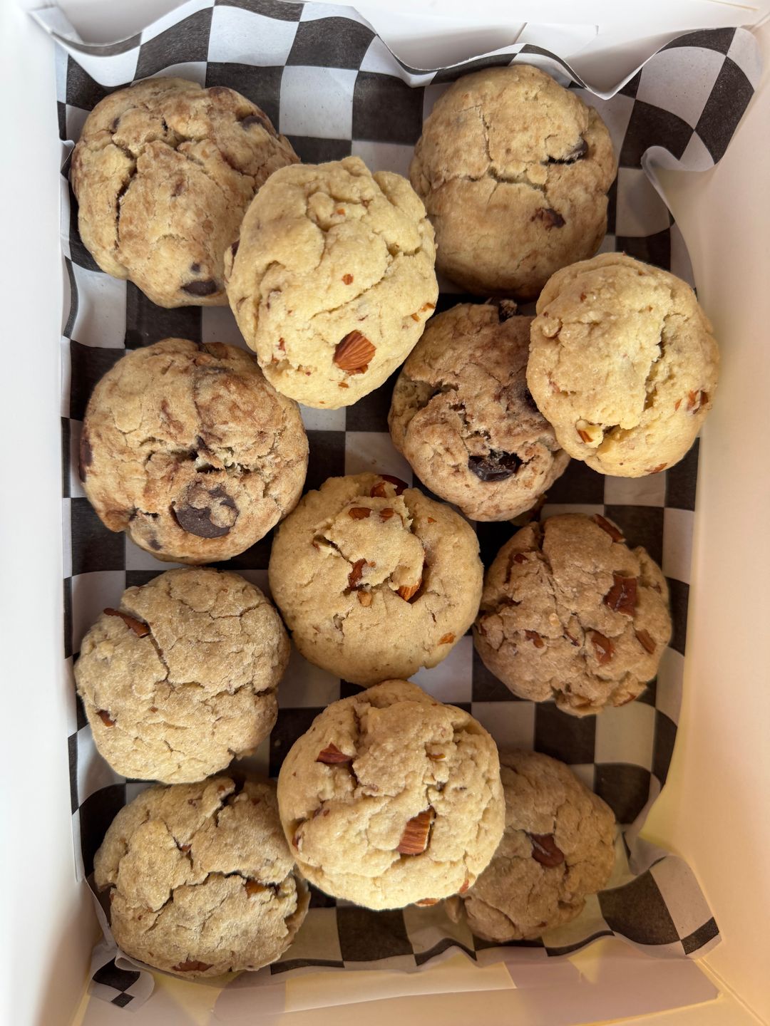 Caja galletas surtidas