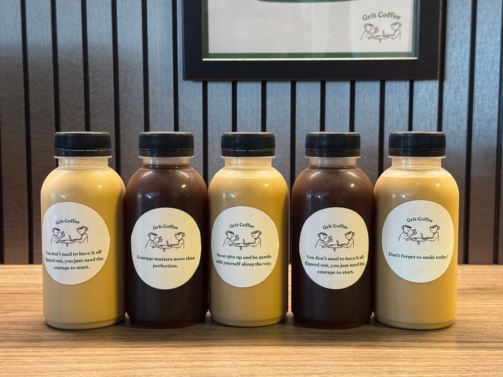 Bottled Brew (Americano) 