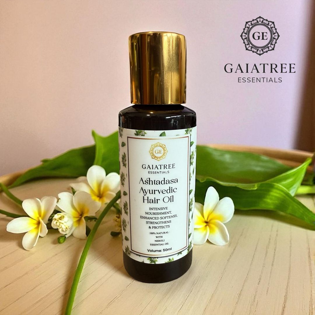 Neroli - Ashtadasa Ayurvedic Hairoil