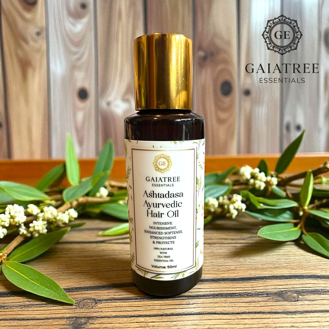 Tea Tree - Ashtadasa Ayurvedic Hairoil