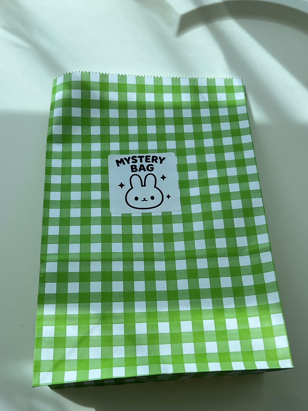 Mystery Bag { STICKERS SHEET } Random