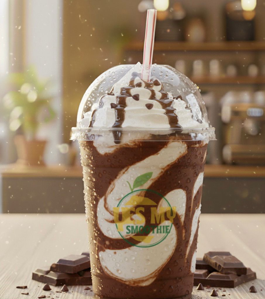 Milkshake au Chocolat 