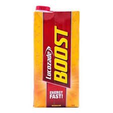 Lucozade boost 1l