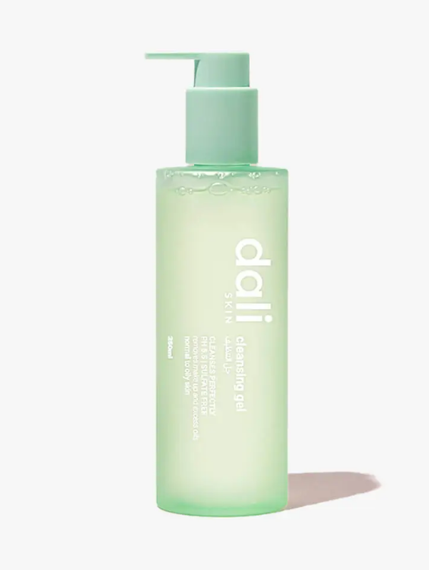 Cleansing Gel - Dali Skin