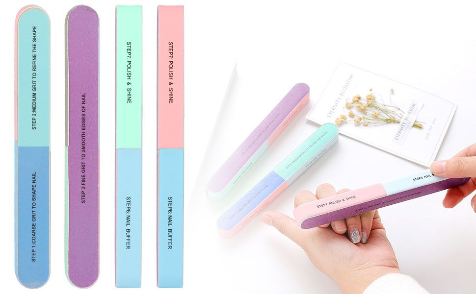 6 Sides Long Buffer All In One 1pc