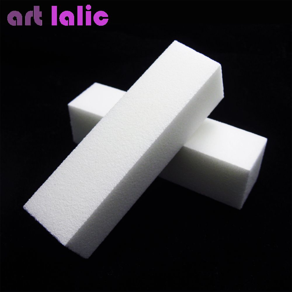 DMC White Block Pack 10Pcs