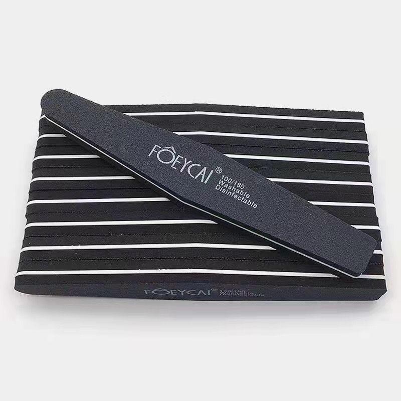 Foeycai 100/180 Black Buffer Pack 10Pcs