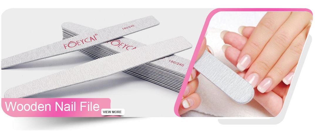 180/240 Foeycai Thin File - 50 Pcs/Pack