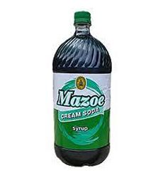 MAZOE CREAMSODA 2L