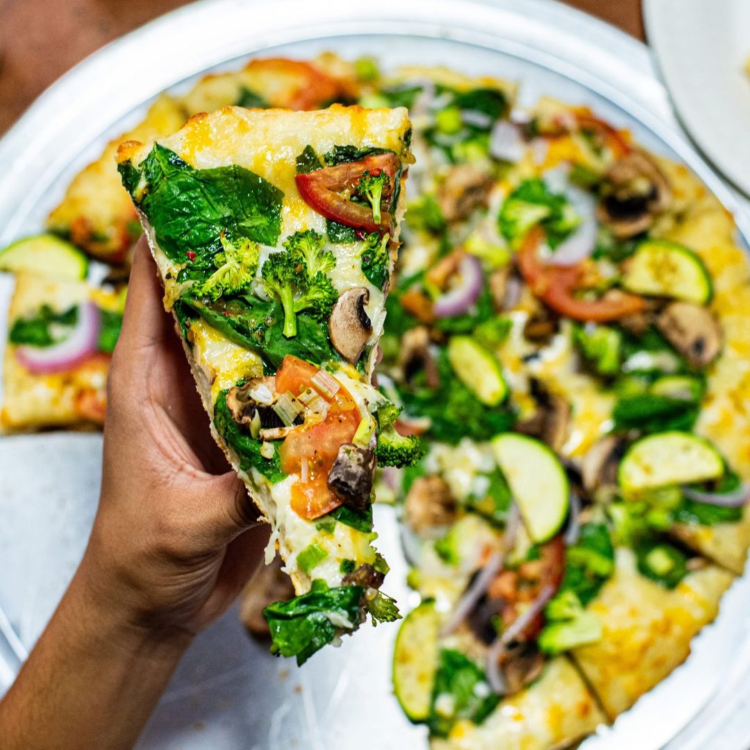 Chicken Veggie