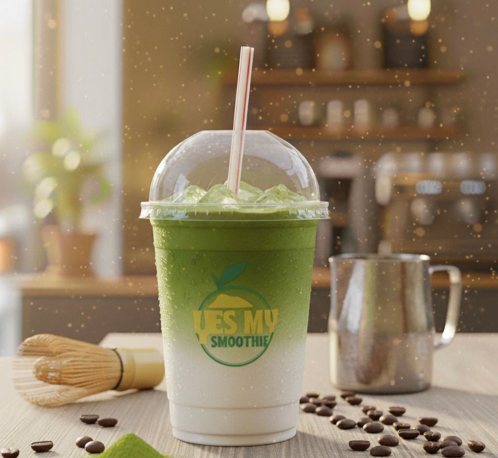 Matcha Latte