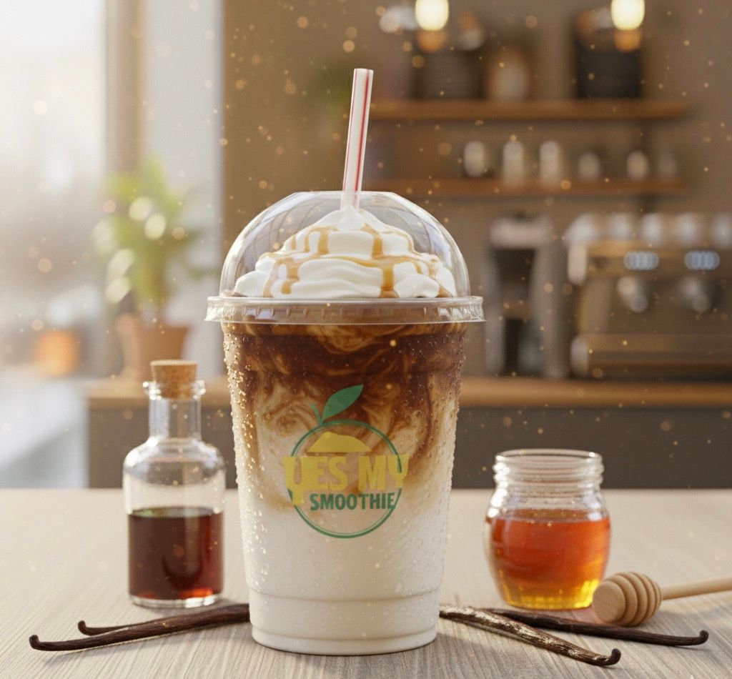 Ice Vanille Latte