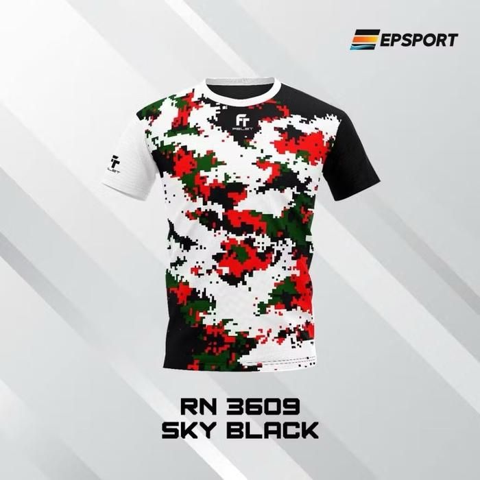 FELET - BAJU BADMINTON FELET RN 3609 100% ORIGINAL 